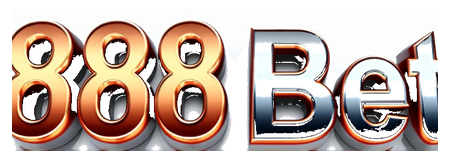8888bet game logo
