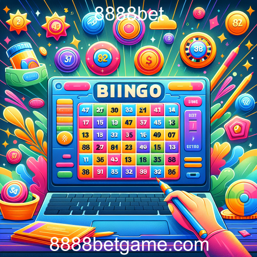 Descubra a Emoção do Bingo no 8888bet