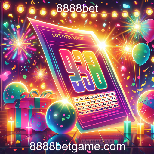 Descubra a Emoção da Loteria na 8888bet