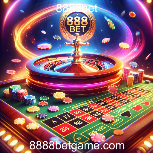 Explorando a Roleta no 8888bet: A Emoção do Jogo Clássico